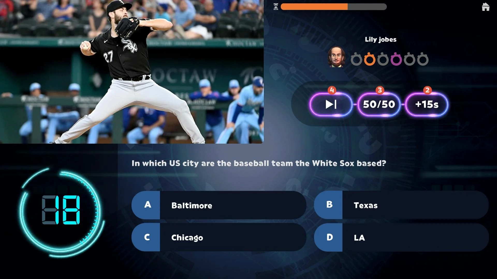 A Question of Sport 2 - Image 4