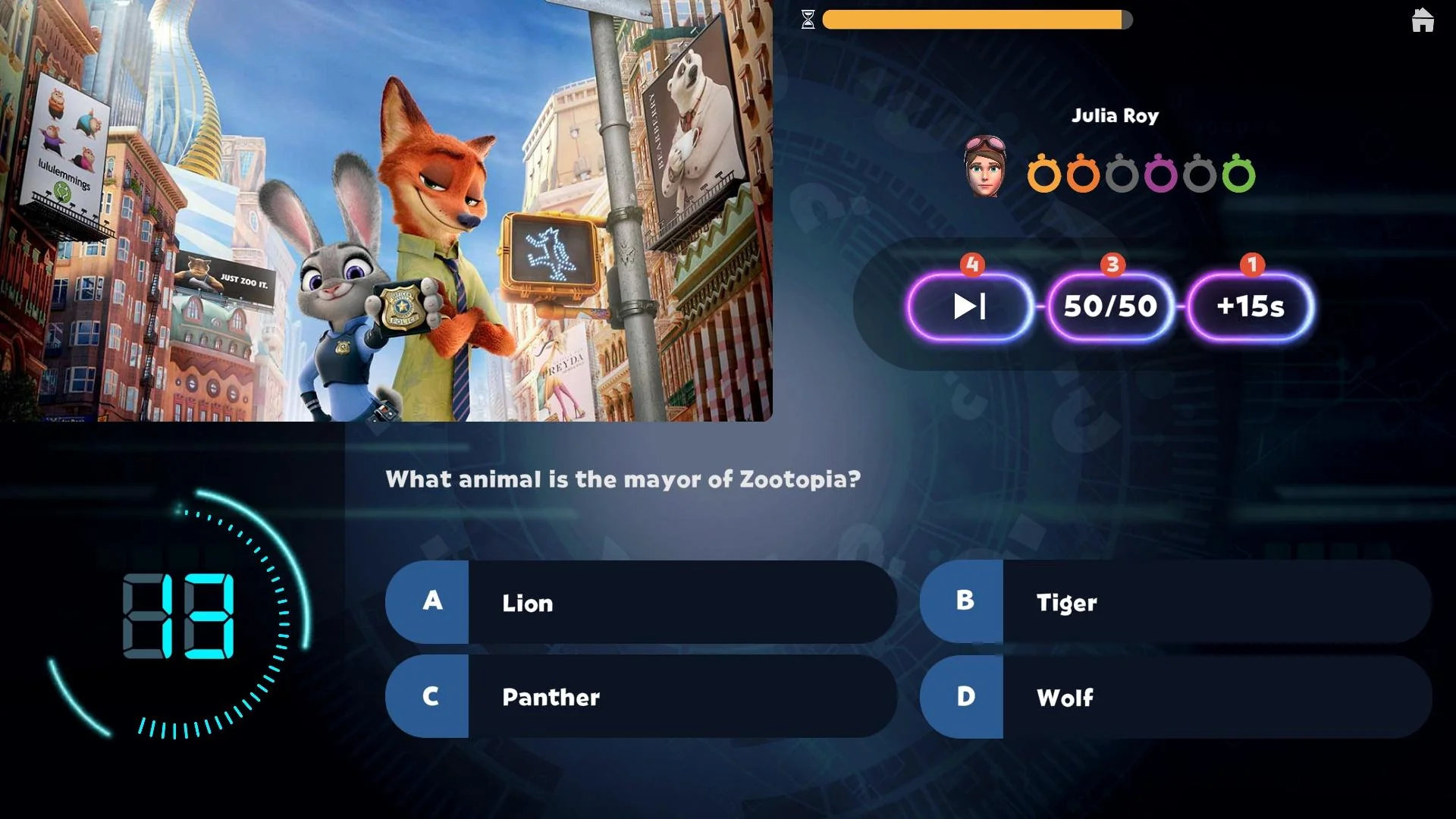 Disney Vs Pixar - Image 3