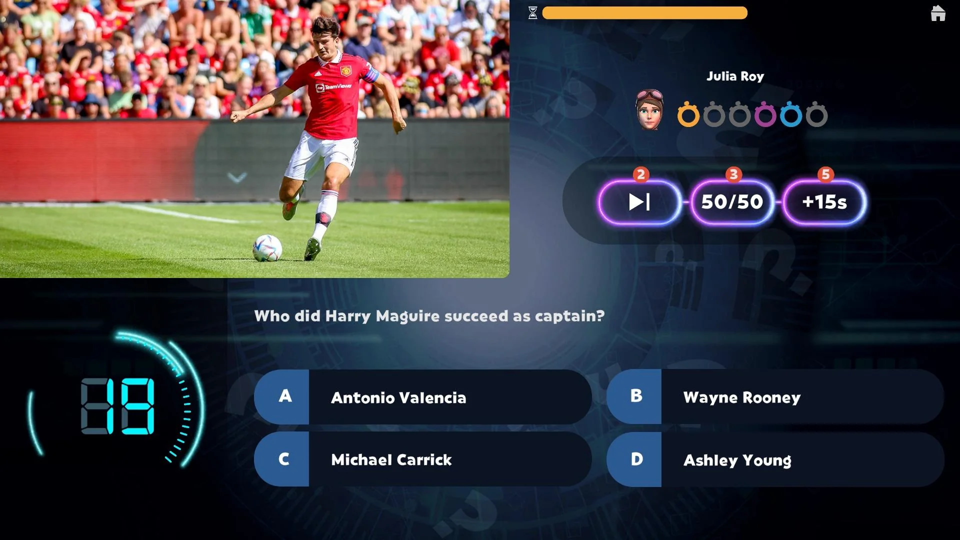 Manchester United - Image 4