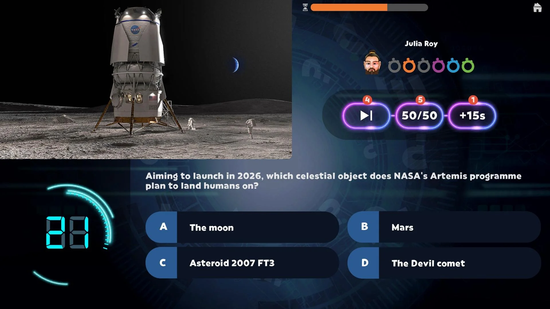 Space Voyager - Image 4