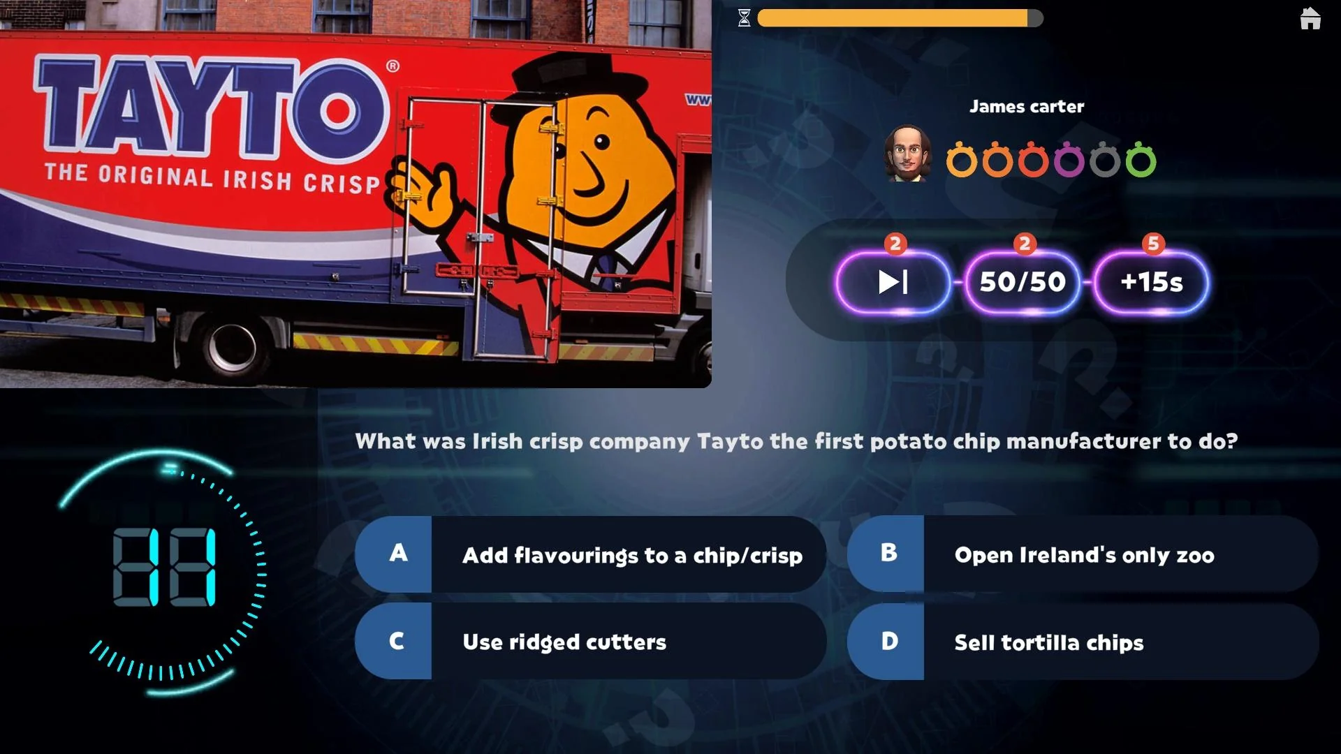 The Food Quiz - Image 3